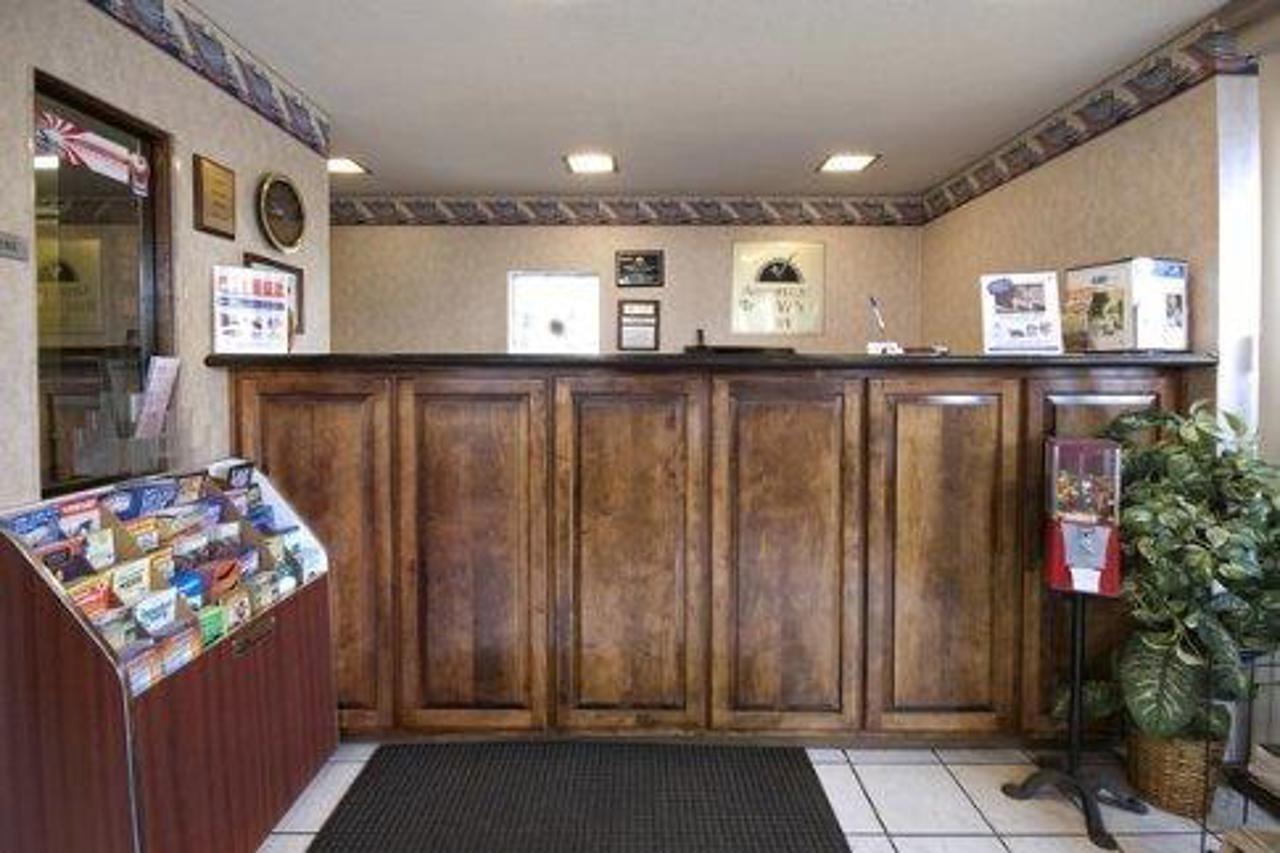 American Eagle Inn Fayetteville Εξωτερικό φωτογραφία