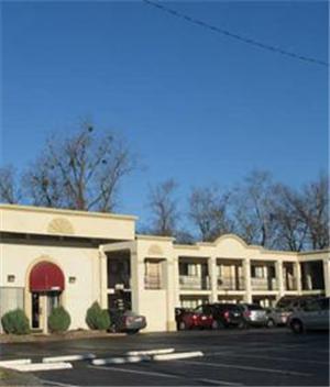 American Eagle Inn Fayetteville Εξωτερικό φωτογραφία